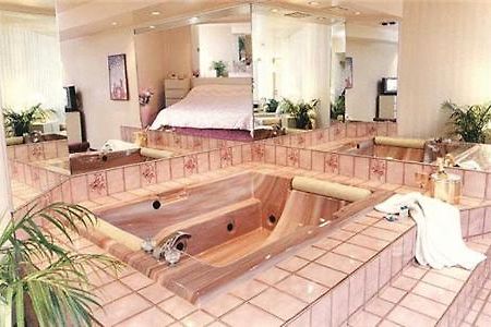 Motel St Moritz Sainte-Agathe-des-Monts Dış mekan fotoğraf