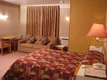 Motel St Moritz Sainte-Agathe-des-Monts Dış mekan fotoğraf