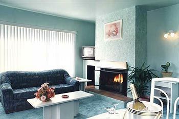 Motel St Moritz Sainte-Agathe-des-Monts Dış mekan fotoğraf